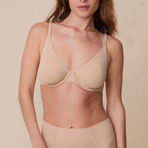 Harper Wilde womens base unlined bra size 38B NWT